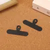 Alça de Celular Pad Clip Acessório DIY Patch de Fixação Universal Pingente de Celular Adesivo Traseiro Criativo Anti-Perda