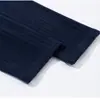 Camiseta suelta de manga larga de dos piezas falsas para hombre, primavera y otoño, marca de moda INS, con bloques de color, cuello redondo, top casual texturizado