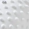 Em Estoque Doudou Cristal Espuma Ultra Macia Veludo Toalha de Conforto para Bebê Brinquedo de Pelúcia Manta Doudou Tecido Tecido de Pijama
