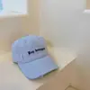 Moda de Primavera y Otoño Gorra de Béisbol Infantil Moderna Elegante Desgastada Versátil para Niños y Niñas Deportes al Aire Libre Casual Gorra Protectora del Sol