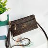 Bolsas de Mano de Verano para Mujer Guangzhou Ounoda Clutch para Edad Media y Mayores Bolso de Hombro Cruzado Bolso Cuadrado Pequeño Bolsos para Mujer