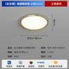 [Uau] Lâmpada de Teto para Sala de Estar Casual Moderna Zhongshan 2025 Puri Espectro Completo Proteção para os Olhos Lâmpada de Quarto
