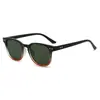 Gafas de Sol 2026 Modelo Nuevo Gafas para Hombre Moda Tendencia Elegantes Gafas de Sol para Mujer Verano Celebridad de Internet Estilo Callejero Gm Estilo Retro