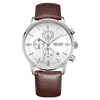 Dropshipping Internacional Megir Reloj Multifuncional para Hombre Resistente al Agua Deportivo de Cuarzo Masculino 2011