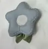 Nueva Tela Más Vendida Multicapa Tridimensional Flor de Algodón Bolsa para Ropa Accesorios Decorativos Diy Broche Corsage Parche