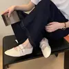 Zapatos Mary Jane Planos de Moda Estilo Ballet con Una Correa para Mujer, Zapatos de Corte Bajo Individuales, Punta Redonda, 2026, Hebilla, Estilo Retro, Colección de Verano