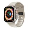 Applewatch Ultra Apple S8 Watch iwatch7/6/5/4 Deportivo Roble Correa de Silicona
