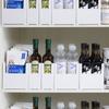 Caixa de Armazenamento de Lanche em Ângulo Reto Estilo Japonês Multifuncional Caixa de Armazenamento Branca Empilhável Cozinha Condimento Caixa de Armazenamento de Mesa