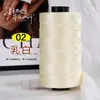 Suministro exclusivo transfronterizo hilo de seda helada 250g cáñamo helado cinta plana hilo tejido a mano diy ganchillo ganchillo hilo para zapatos hilo para bolsas
