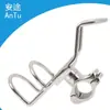 Soporte para caña de pescar de acero inoxidable 316, Soporte para caña de pescar, Soporte de pesca con curricán en yate, Accesorios de ferretería marina