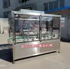Máquina de enchimento de barris de vinho Máquina de enchimento de vinho a granel em barris