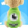 Liquidación Cuatro Estaciones Universal Chaleco para Mascotas Teddy Perro Pequeño Gato Suministros Ropa para Perro Ropa para Perro Suministros para Gato