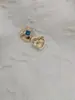 Tops, Abrigos, Accesorios de Ropa de Alta Gama, Botones para Suéteres, Camisas al por Mayor, de Metal, Forma de Corazón, Cosidos a Mano, Estilo Chanel
