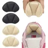 Parche para Talón Zapatos Zapatos Cómodos tenis Tacones Altos Talla para Hombre y Mujer Almohadilla Suave de Media Talla Rebote Antidesgaste Anticaída Parche para Talón