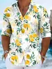 Camisa Casual para Hombre, Camisa de Manga Larga con Cuello de Solapa para Hombre, Exclusiva para AliExpress y Amazon Transfronterizos, Dropshipping Disponible