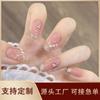 Unhas personalizadas para usar, unhas postiças personalizadas, esmaltes, unhas de manicure, unhas para usar, unhas postiças removíveis