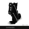 Portavasos Adaptable para Motocicleta Bicicleta Pedal Vehículo Eléctrico Portabotellas Universal Taza de Agua sin Taladro Universal