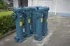Bolsa de Filtro Resistente a Ácidos y Álcalis Pph Flujo Grande Filtración de Impurezas Circulación de Aguas Residuales Químicas Industriales Agua de Acuicultura Marina