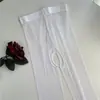 Medias Negras para Mujer, Anti-enganches, Duraderas, Ultra-delgadas 0D, Alta Transparencia, Sexy, Refuerzo de una línea en la entrepierna, Punta Transparente, Al por Mayor