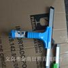 Limpiaparabrisas Corto Baño Baño Vidrio Vidrio Especial Raspador Vidrio de Baño Limpiaparabrisas de Baño Hogar Raspador de Piso Silicona