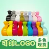 Pinza de cocodrilo accesorios para juguetes de bebé al por mayor clip de plástico de color clip para carrito clip para toalla clip para juguete pinza de cocodrilo
