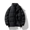 90% pato branco para baixo jaqueta masculina 2023 inverno novo stand colarinho casal jaqueta esportes casual quente