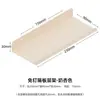 Venta Directa de Fábrica Tablero Perforado Vertical de Escritorio Accesorios DIY Estante de Almacenamiento Montado en Pared Organizador de Escritorio de Oficina sin Taladrar