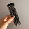 Gomas de pelo coloridas para niños, ligas para el pelo de bebés, diademas de dopamina, alta elasticidad, accesorios para el pelo que no dañan