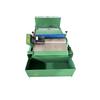 Equipo de filtración de cinta de papel no tejido para amoladora Equipo de filtración de líquido de enfriamiento Equipo de filtración de líquido Filtro de cinta de papel con varilla magnética