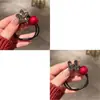 Corda de cabelo de pérola com strass requintada, elástico alto, versátil, para rabo de cavalo, temperamento, corda de cabeça, moda, corda de cabelo de bola