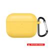 Adequado para Capa Protetora Apple Airpodspro3, Fone de Ouvido Bluetooth Sem Fio, Capa de Silicone Anti-Queda e Antiderrapante para Fone de Ouvido