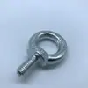 Anillo de elevación M12 estándar nacional, anillo de elevación galvanizado estándar nacional, anillo de elevación