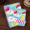 Cuaderno de Ejercicios de Educación a Distancia Zhengbao Personalizado Cuaderno de Estudio de Capacitación Xueda Personalizado Cuaderno de Espiral de Malla Sanhao