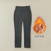 23 leggings espessadas forradas de lã outono e inverno calças quentes para meninas leggings de veludo para bebês de uma peça classe a meia-calça