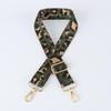 Atacado Alça de Ombro Ajustável Bolsa Transversal com Alça Longa Nova Cor Estampa de Leopardo Bolsa com Alça Larga Acessórios Alça