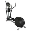 Bicicleta Estática de Control Magnético Caminadora para Espacio de Oficina Fitness Interior Bicicleta de Control Magnético Gimnasio Comercial Máquina de Ejercicio Aeróbico Silenciosa