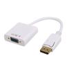 Yu Shuo Minidp a hdmi hembra Conector Convertidor HD Cable adaptador de monitor de computadora DP a VGA