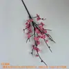 Série de Galhos de Flor de Ameixa Artificial Atacado Comércio Exterior Transfronteiriço Decoração de Mesa de Jantar da Sala de Estar Decoração de Vaso Estilo Chinês Flores de Ano Novo Flores Artificiais