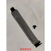 Gabinete de Computadora Ranura de Altura Completa Tarjeta de 12 CM Ranura para Tarjeta Gráfica Ranura PCI a Prueba de Polvo Ranura de Media Altura Placa con Tornillos Paquete de 5 Piezas