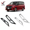 Painel de Botões do Vidro da Porta Dianteira para Nissan Serena 23 Modificado Painel de Botões do Apoio de Braço Adesivo Protetor