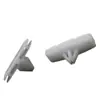 Clip de Fijación para Guardabarros y Arco de Rueda de Jeep Wrangler 68395634Aa