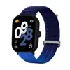 Adecuado para correa de reloj Hongmi Watch5/4, Correa de reloj Redmi Watch6 tejida de nailon con gradiente transpirable tipo nube
