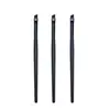 Pincel Mini para Sobrancelhas Atacado, Pincel para Sobrancelhas de Duas Pontas, Pincel para Cílios, Conveniente Espiral Oblíquo Haste Longa e Curta Opcional Pincel para Pó de Sobrancelhas