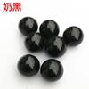 Bolinhas de vidro de 16mm atacado brinquedos nostálgicos contas de vidro jogo de damas loja binária vidro contas soltas bola artesanato
