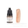 Esencia de color para yeso de aromaterapia de 5 ml, resina soluble en agua, yeso, pasta de color manual, pigmento, 30 colores