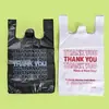 Sacos plásticos especiais para supermercados, extra grossos para mercados atacadistas, tamanhos pequeno e grande, grande capacidade, sacos de legumes resistentes e duráveis
