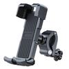 Suporte de Celular para Bicicleta Jianhuida Feito de Material PC, Estável e à Prova de Choque, Acessório de Navegação para Ciclismo, Exclusivamente para Vendas Transfronteiriças