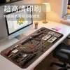 Patrón de Equipo de Fuerzas Especiales Alfombrilla Gruesa Antideslizante Extra Grande para Escritorio Mouse Pad para Gaming Hecho a Medida Mouse Pad Personalizado