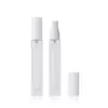 Novo Produto do Fabricante Frasco Spray de Perfume Quadrado 10ml Transparente Portátil Frasco Dispensador Frasco de Embalagem Cosmética Tipo Push