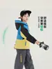 Chegada Nova Outono 2026 Moda Masculina Estilosa Jaqueta Softshell à Prova de Vento Resistente a Manchas Estilo Outono Moda Confortável Top